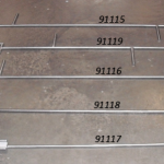 Blender & Auger Turning Tools