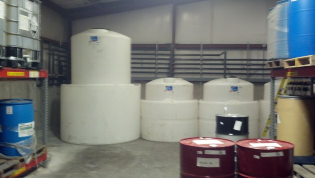 Bulk Systems