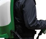 Cordless Electrostatic Backpack Sprayer