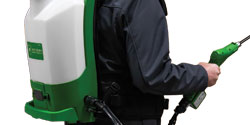 Cordless Electrostatic Backpack Sprayer
