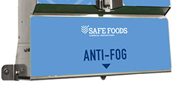 Electric Anti-Fog Dispenser (2.5 gallon)