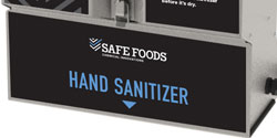 Electric Hand Sanitizer (2.5 gallon)