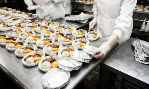 FORTREX Helps Commissary Overcome Dangerous Micro Issues