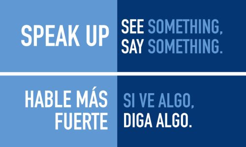 Preventing Human Trafficking—A Team Effort