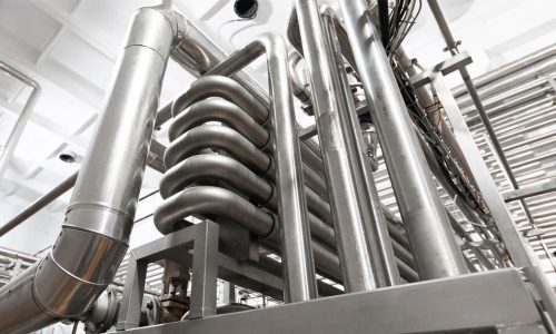 Innovations in Cleaning and Sanitation Systems for Food Processing