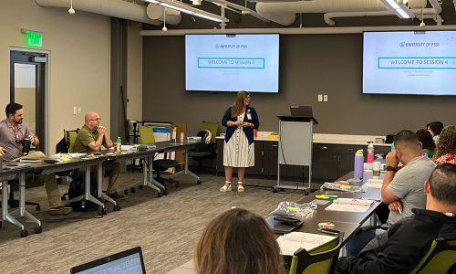 Nurturing Tomorrow’s Food Plant Sanitation Leaders: The University of Fortrex Leadership Development Program