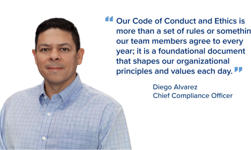 Fortrex Code of Conduct: A Compliance Journey