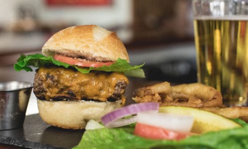 It’s National Hamburger Month – Cook Your Burgers to 160°F