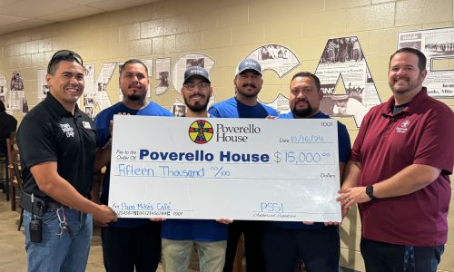 Fortrex Volunteers Serve at Papa Mike’s Café: A Community Engagement Experience