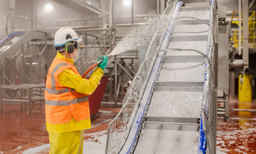 8-Steps of Sanitation Success