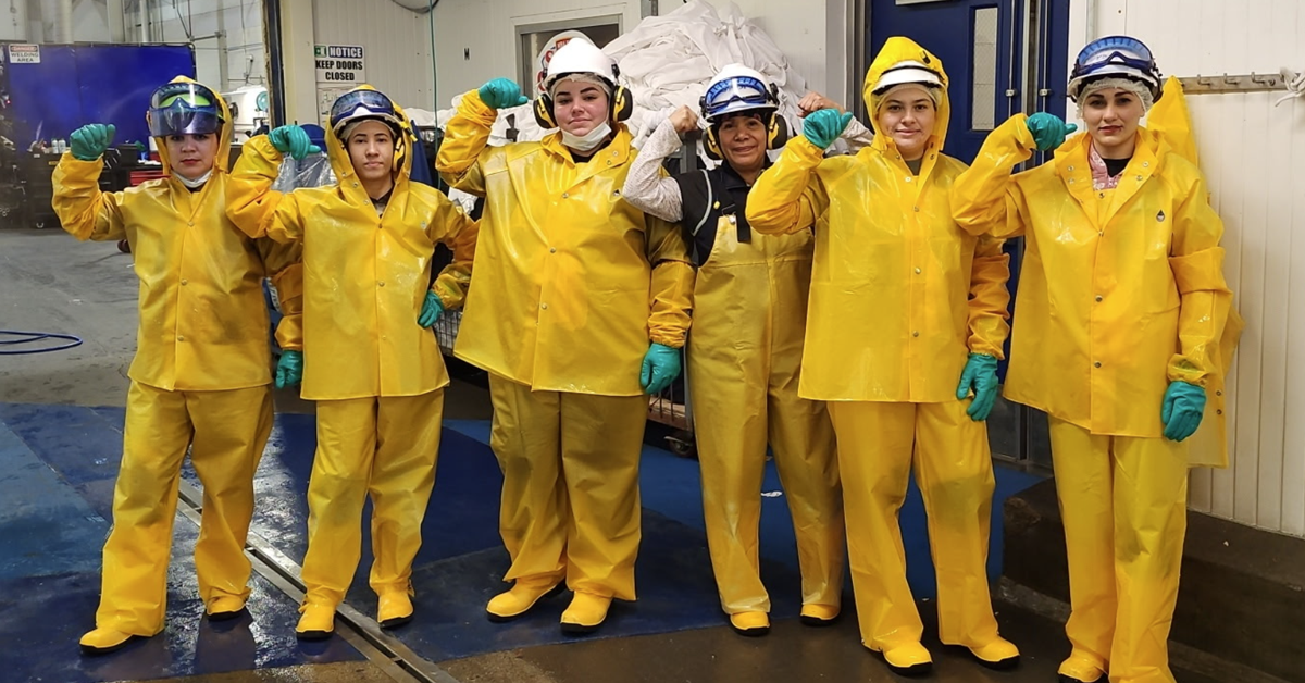 Empowering Women in the Food Safety Industry on International Women’s Day