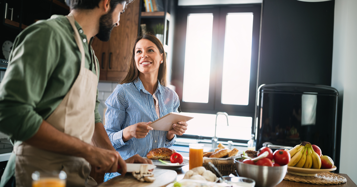 Become a Food Safety Superhero at Home