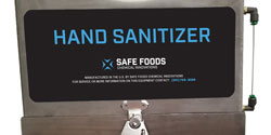 Electric Hand Sanitizer (1 gallon)