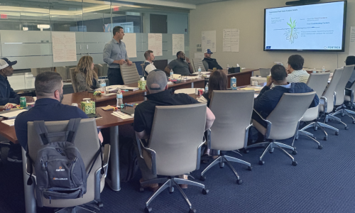 Grow Together, Win Together: Build Your Career at Fortrex