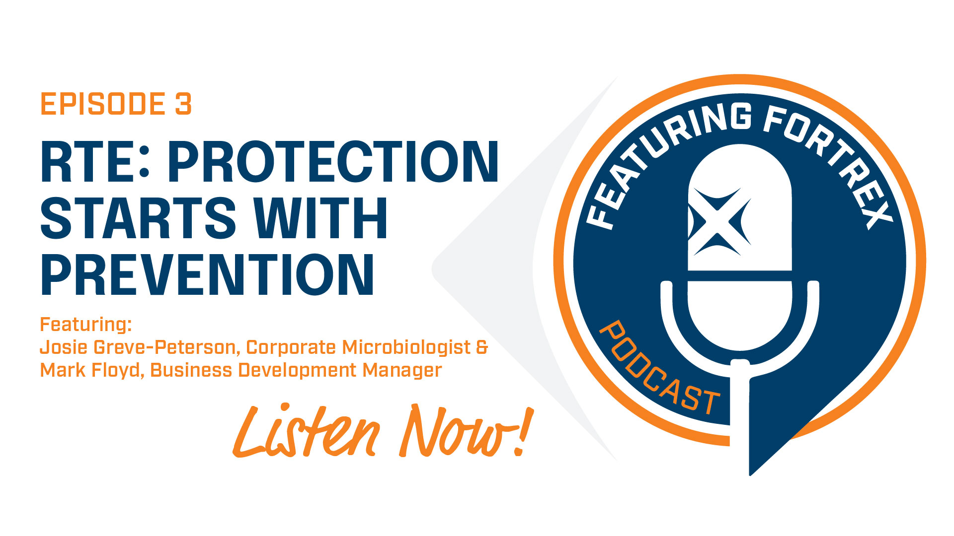 Featuring Fortrex: RTE: Protection Starts With Prevention - Food Safety ...