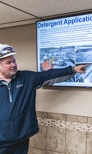 Cumplimiento y Capacitación