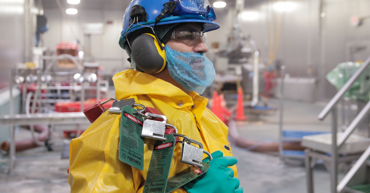 Proper PPE and Safety Equipment