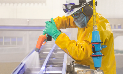 Reduce Risk with a Food Safety and Sanitation Partner